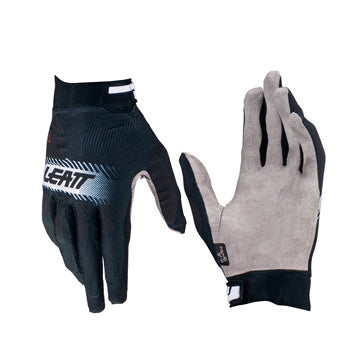 GLOVE MOTO 2.5 X-FLOW JR BK L 8 LEATT