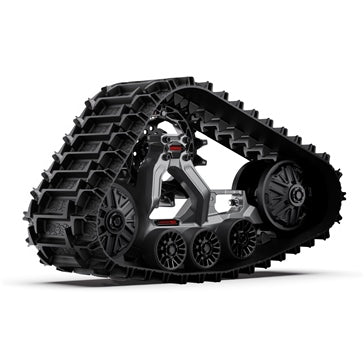 Commander HD4 tracks 5 holes