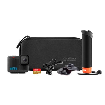 Camera Hero Bundle Bk Gopro