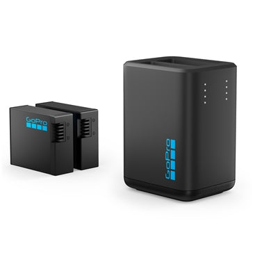 Battery Charger Dual Hero13 Gopro