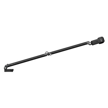 GoPro Camera Extension Arm Kit Boom and Adhesive Mounts