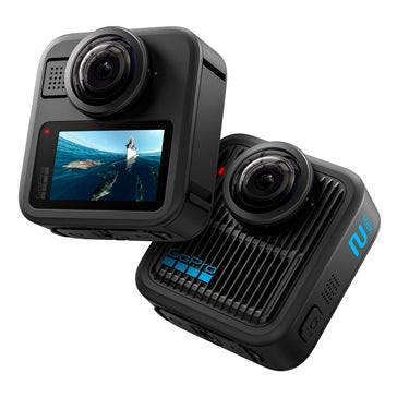 GoPro 360 Degree MAX2 Camera Specialty Bundle