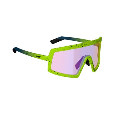 LEATT Madviz One Sunglasses Yellow