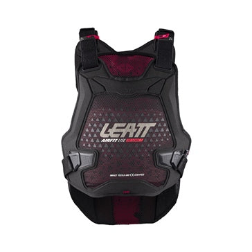 LEATT 3DF Airfit Evo Lite Chest Protector Men