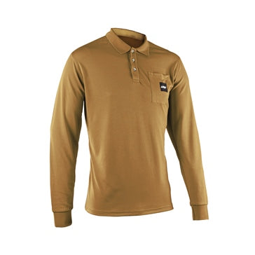 LEATT Team Polo Long Shirt Men