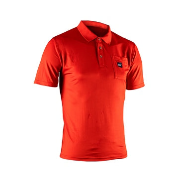 LEATT Team Polo Short Shirt Men