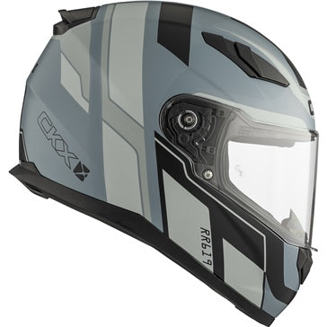 HELM RR619 INTERCEPTOR SI MAT S CKX