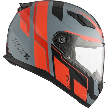 CKX RR619 Full-Face Helmet; Summer Interceptor - Summer