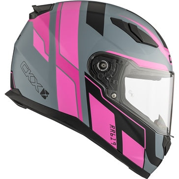 CKX RR619 Full-Face Helmet; Summer Interceptor - Summer