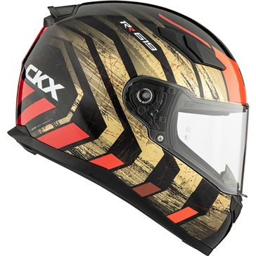 CKX RR619 Full-Face Helmet; Summer Frontier - Summer