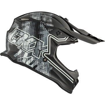 HELM TX019Y GLEAM BK GLOSS M CKX