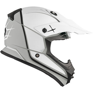 CKX TX228 Off-Road Helmet Energy - Without Goggle