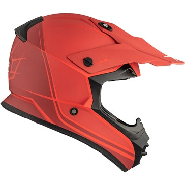 CKX TX228 Off-Road Helmet Energy - Without Goggle