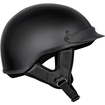 HELM BULLET SOLID BK L CKX