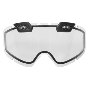 LENS DL W/CTRL VENT 210 CLR CKX