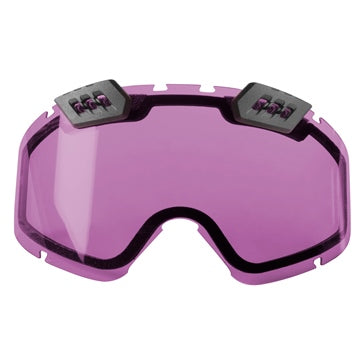 LENS DL W/CTRL VENT 210 PI CKX
