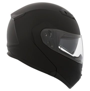 HELM FLEX RSV SL SOLID BK MAT L CKX