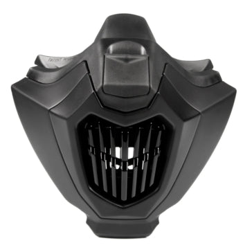 MUZZLE REMO TITAN AIR SOL/CARB BK MAT
