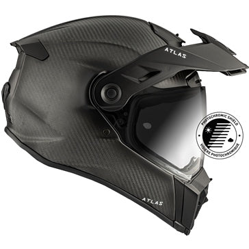 HELM ATLAS SLP SOLID CARB MAT L CKX