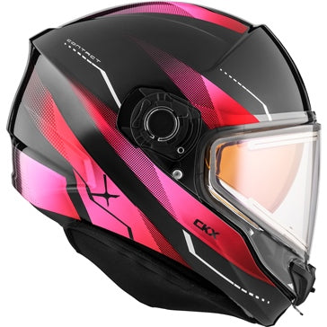 CKX Contact Free-Face Helmet Artik