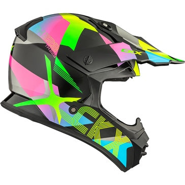 CKX TX228 Off-Road Helmet Lord - Without Goggle