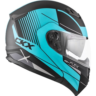 CKX Flex RSV Modular Helmet; Summer Tempo