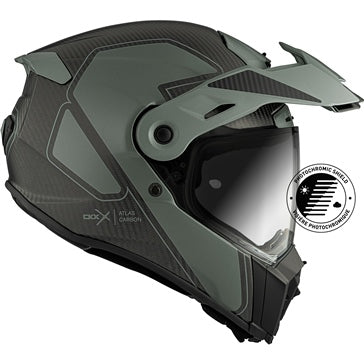 HELM ATLAS SLP BYWAY KHA MAT XL CKX