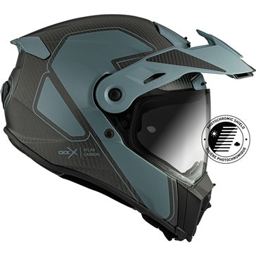HELM ATLAS SLP BYWAY BL MAT L CKX