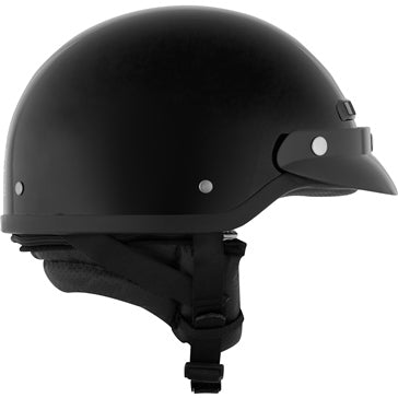 HELM VG500 SOLID BK 5XL CKX