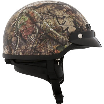 HELM VG500 HUNT BRW/GR MAT 4XL CKX