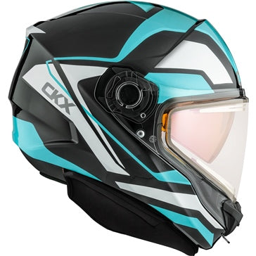 CKX Contact Full face Helmet Knight - Winter
