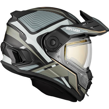HELM MISSION DL VERVE TIT MAT S