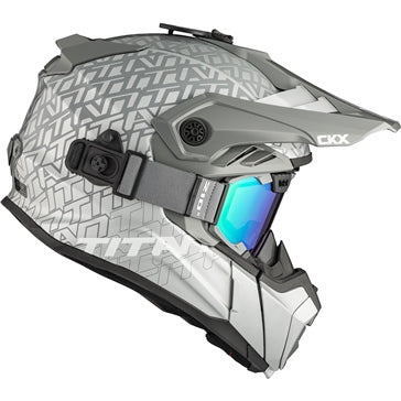 HELM TITAN AIRFLOW DL ROAR SI GLOSS 3XL