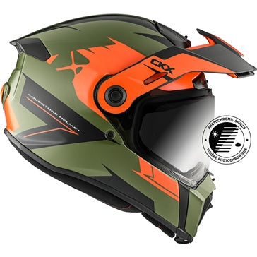 CKX Atlas Helmet Scorpio