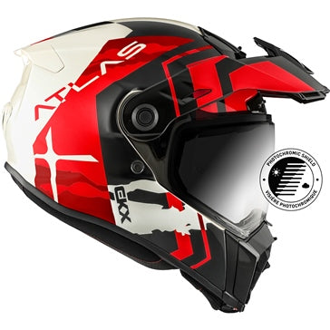 CKX Atlas Helmet Equinox