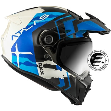 CKX Atlas Helmet Equinox