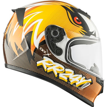 CKX RR24Y Full face Helmet Hawk - Summer
