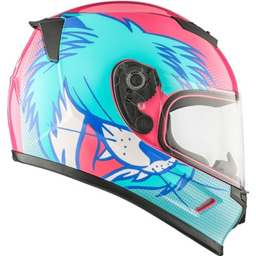 CKX RR24Y Full face Helmet Cat - Summer