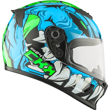 CKX RR24Y Full face Helmet Brave - Summer