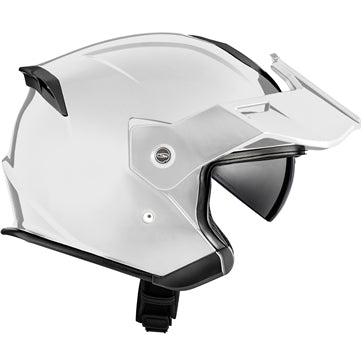 HELM RAZOR-X SOLID PEARL WH GLOSS 2XL