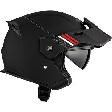HELM RAZOR-X SPARK RD MAT XS