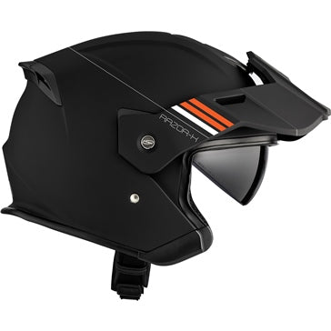 HELM RAZOR-X SPARK OG MAT L