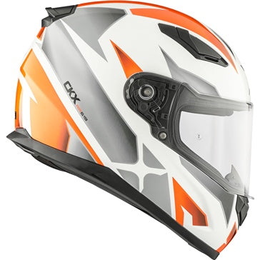 CKX RR619 Full-Face Helmet; Summer Shot - Summer