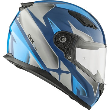 CKX RR619 Full-Face Helmet; Summer Shot - Summer