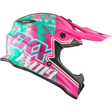 HELM TX019Y GLEAM PI/GR GLOSS XL