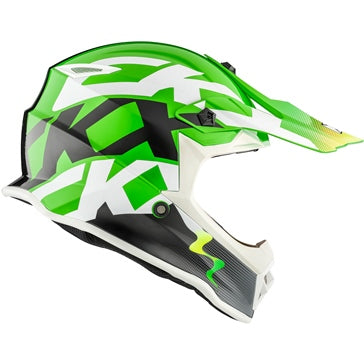 HELM TX019Y HOWL GR GLOSS S
