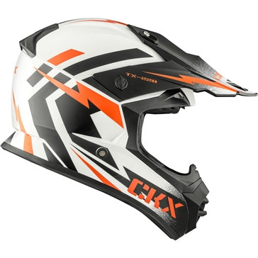 HELM TX228 BOLT OG GLOSS 2XL