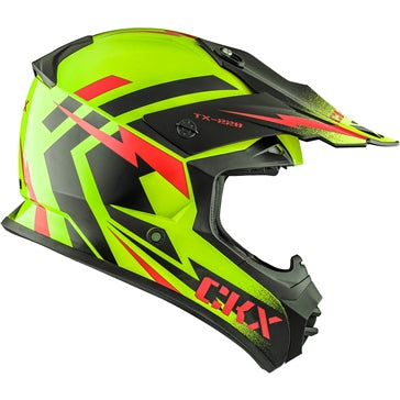 HELM TX228 BOLT GR GLOSS XL