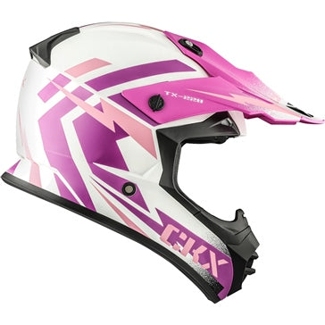HELM TX228 BOLT PUR GLOSS XS