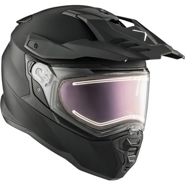 CKX DS24 Dual Sport Helmet Solid